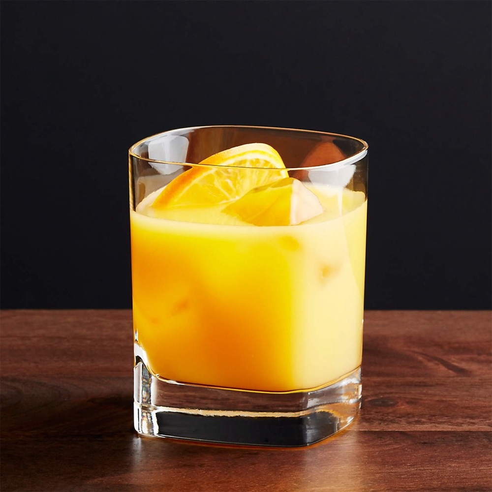 11-Oz. Double Old-Fashioned Glass-Set of 5